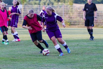 Bild 19 - B-Juniorinnen FSC Kaltenkirchen - SV Henstedt Ulzburg : Ergebnis: 2:0